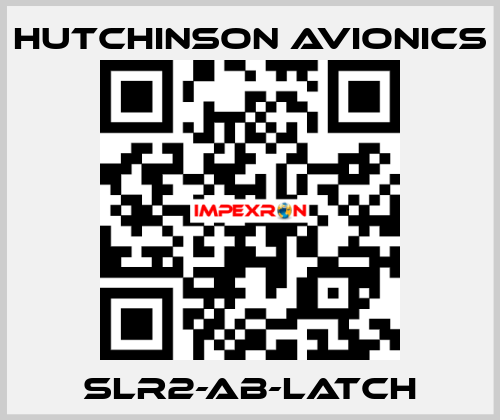 SLR2-AB-LATCH Hutchinson Avionics