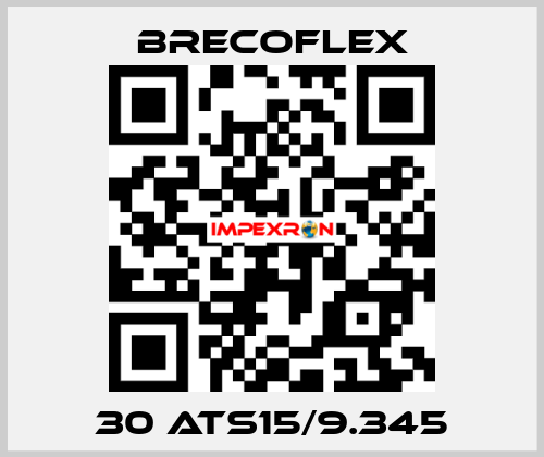 30 ATS15/9.345 Brecoflex