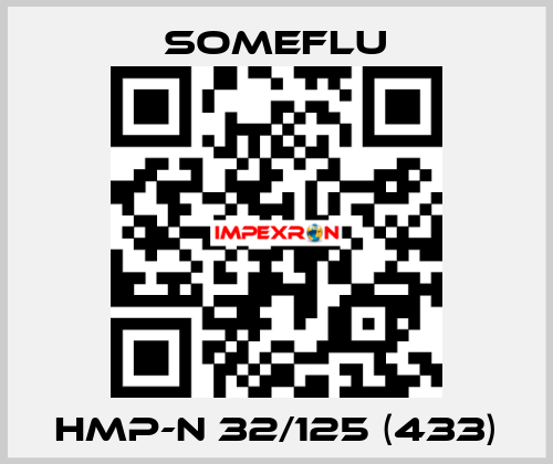 HMP-N 32/125 (433) SOMEFLU