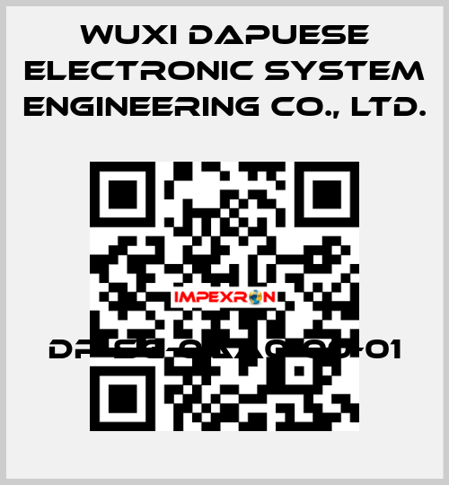 DP-SG-0AA0-00-01 Wuxi Dapuese Electronic System Engineering Co., Ltd.