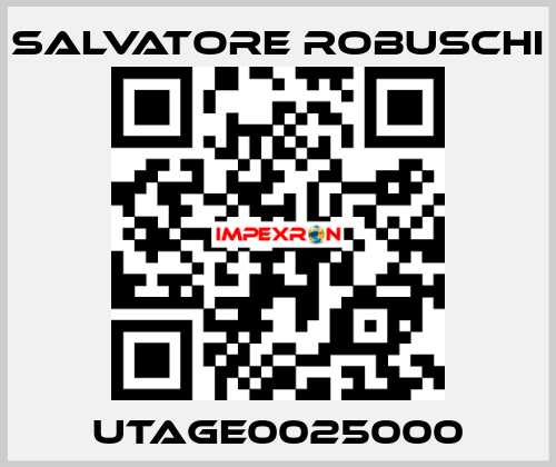 UTAGE0025000 SALVATORE ROBUSCHI