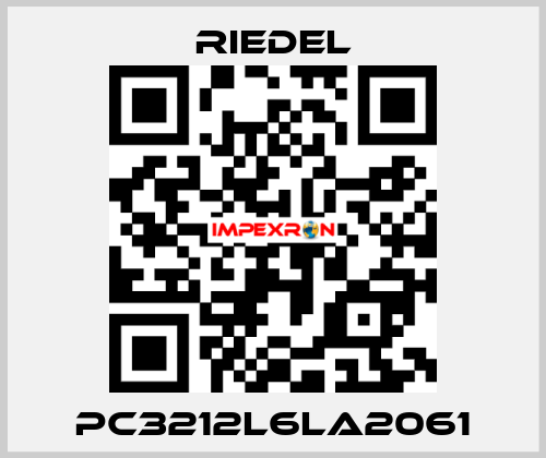 PC3212L6LA2061 Riedel