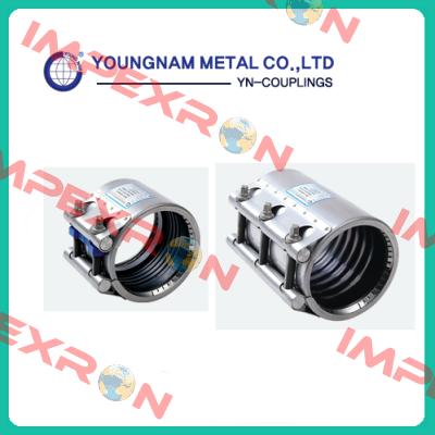 RCH-S 6 INCH 150A-Multi Joint (NBR) YOUNGNAM METAL