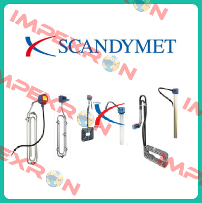 Level sensor SS probe 300mm SCANDYMET