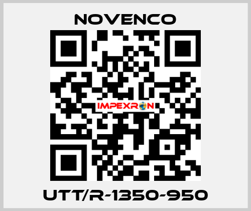 UTT/R-1350-950 NOVENCO