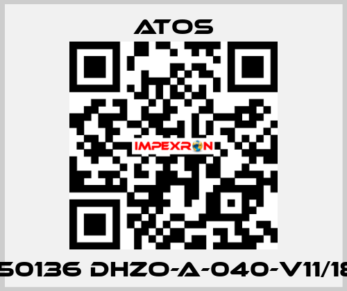 150136 DHZO-A-040-V11/18 Atos