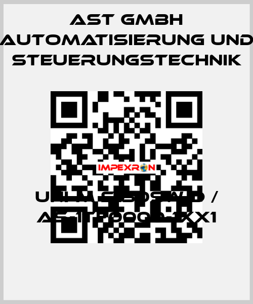 UNI-M S150SW-D / AS-1TF0000-1XX1 AST GmbH Automatisierung und Steuerungstechnik