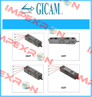 R55 350 ohm / 17-21709 Gicam