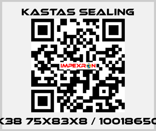 K38 75X83X8 / 10018650 Kastas Sealing