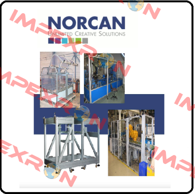 PRO-N028400 L350mm Norcan