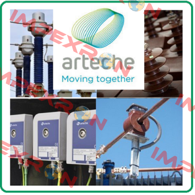 T.I. ACF-24 REL100/5-5A 24kV Arteche