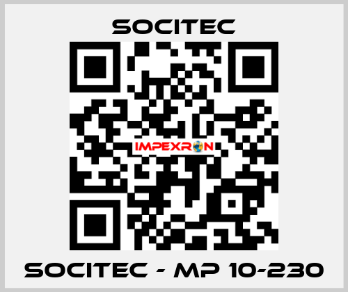 Socitec - MP 10-230 Socitec