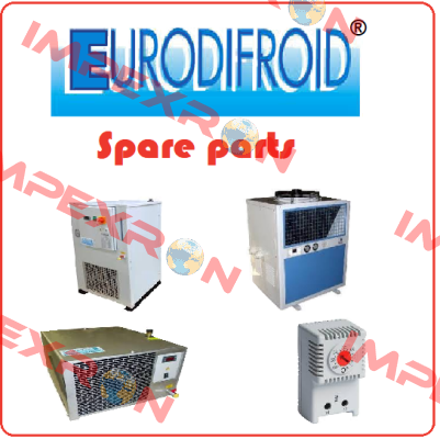 BEIPACK SCREW for CLT08 CAI Eurodifroid