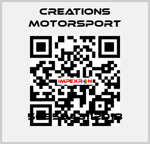 5055943112018 Creations Motorsport