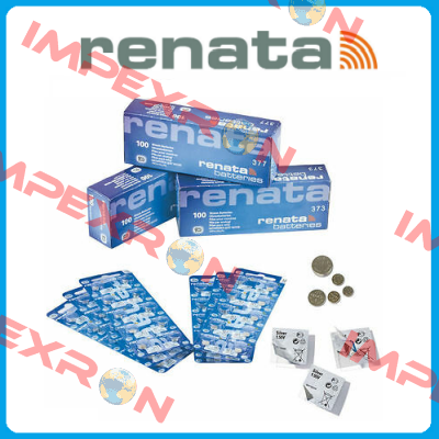 CR 2032 MFR RENATA (IB)  Renata