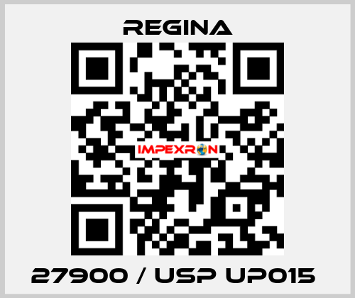 27900 / USP UP015  Regina