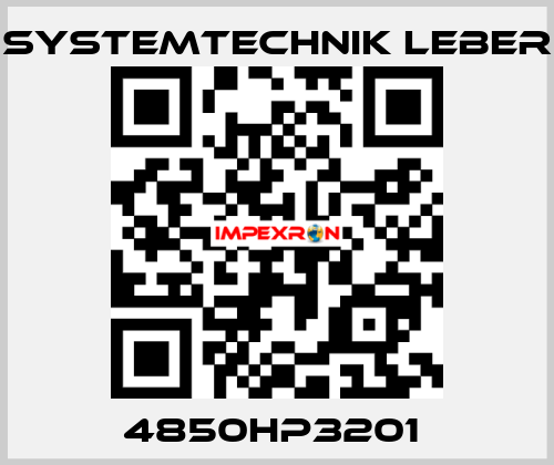 4850hp3201  Systemtechnik LEBER