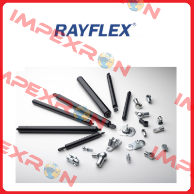 Connection for Shock absorber 518522 Rayflex