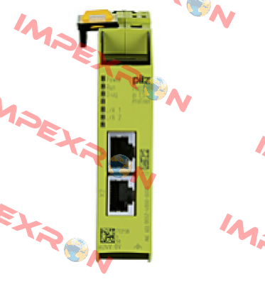 p/n: 772138, Type: PNOZ m ES Profinet Pilz