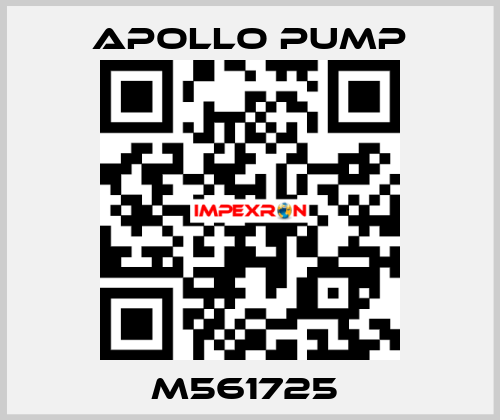 M561725  Apollo pump