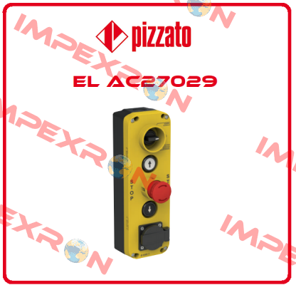 EL AC27029 Pizzato Elettrica