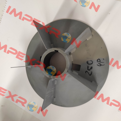 ERS0002 fan blade for 14BG (Metal) Lönne