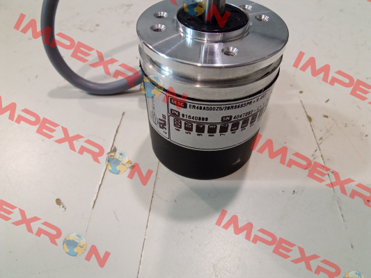 ER40A.500Z5/28RS 6S3PR+V.497 Eltra Encoder