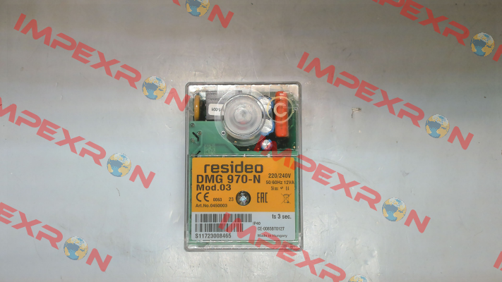 015.31432 - DMG 970 Mod. 03 (DMG 970-N Mod. 03) Satronic