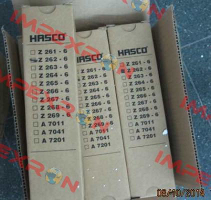 Z262 Hasco