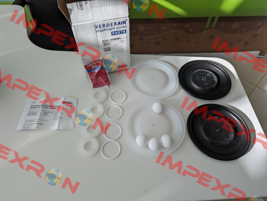 repair kit for 	810.5903 (819.2184) Verderair