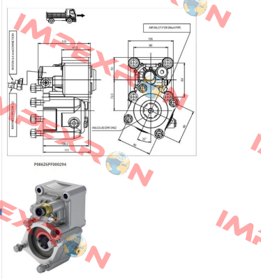 P086Z6PF000294 Hydrocar