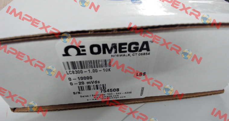 LC8300-1.00-10K Omega