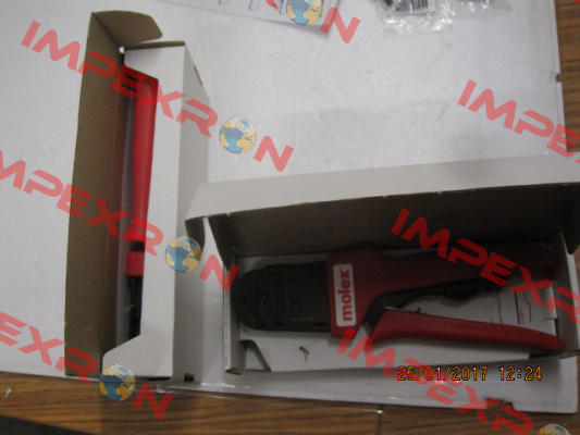 63819-0100  Molex