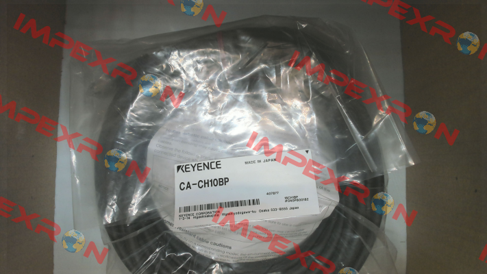 CA-CH10BP Keyence