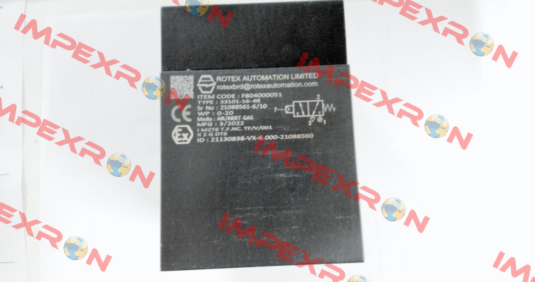 33101-16-4R Rotex