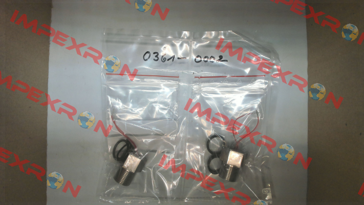 P/N 0361-0002 VAF Instruments