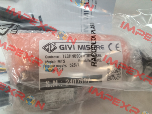 MTS H10E 528VL M05/N SC F Givi Misure