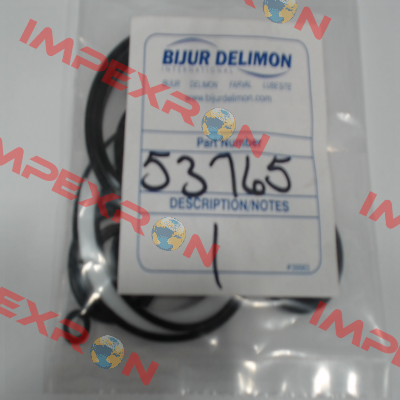 53765 Bijur Delimon