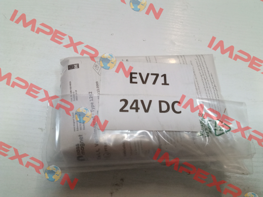 EV71-541MB1 E1305911 Max-Air