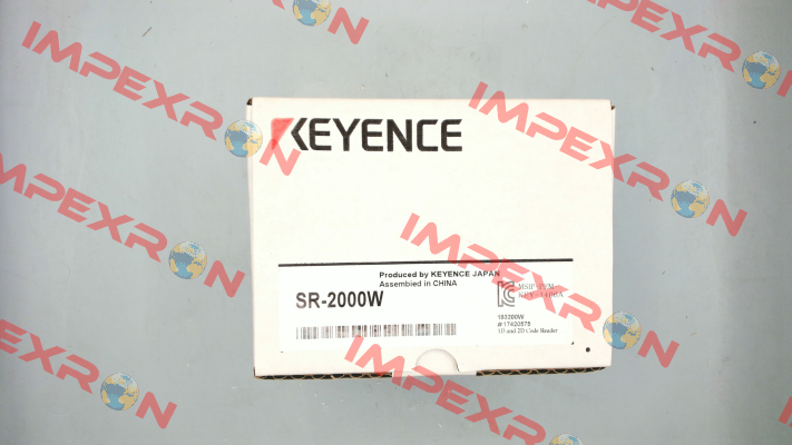 SR-2000W Keyence