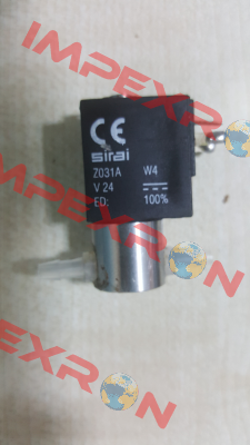 -Z031A OBSOLETE- REPLACED BY D103V05-Z030A 24VDC or D103V06-ZE30A 24VDC Sirai