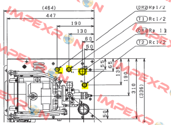 EHU25-L04-A-30-V Daikin