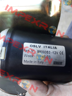 9900353 OSLV Italia