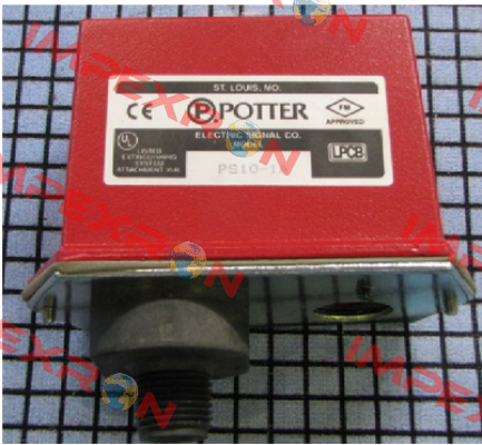 PS10-1A obsolete, substitute by SP-PPS101   Potter