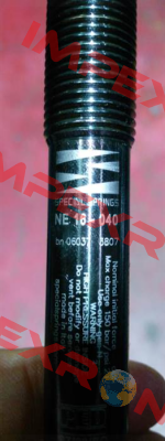 NE 16 X 1,5 - 040 - B-YW 42 daN  Special Springs