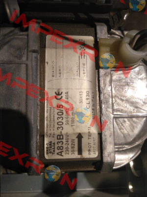 A83B-3030/5   Euro Motors Italia