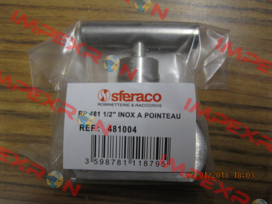 481004  Sferaco