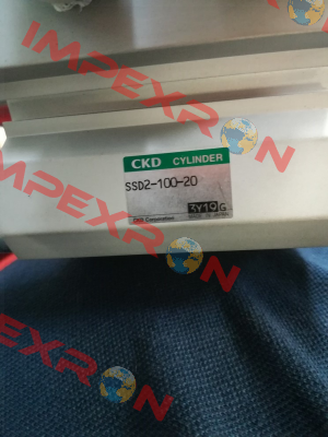 SSD2-100-20  Ckd