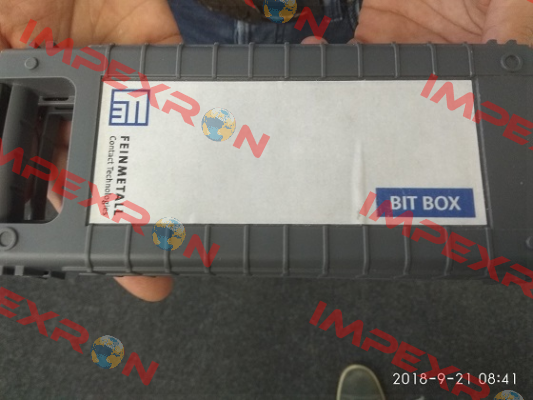 Bit Box FEINMETALL