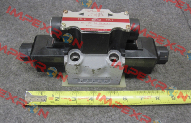 HD1-2WD-BCA-03A-WYA JTEKT FLUID POWER SYSTEMS CORPORATION (ex. Toyooki)